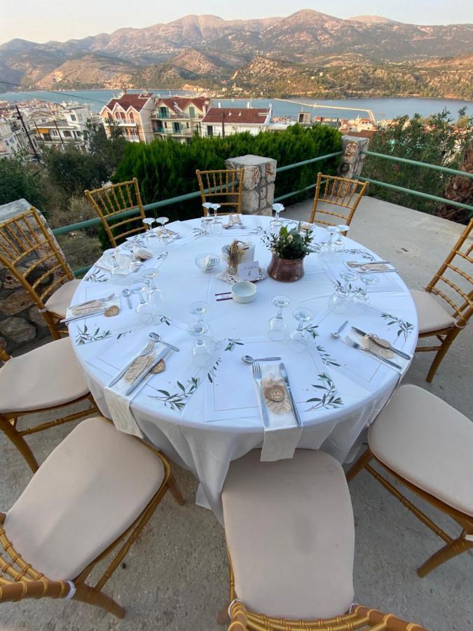 Liostasi Retreat Apartamento Argostoli  Exterior foto