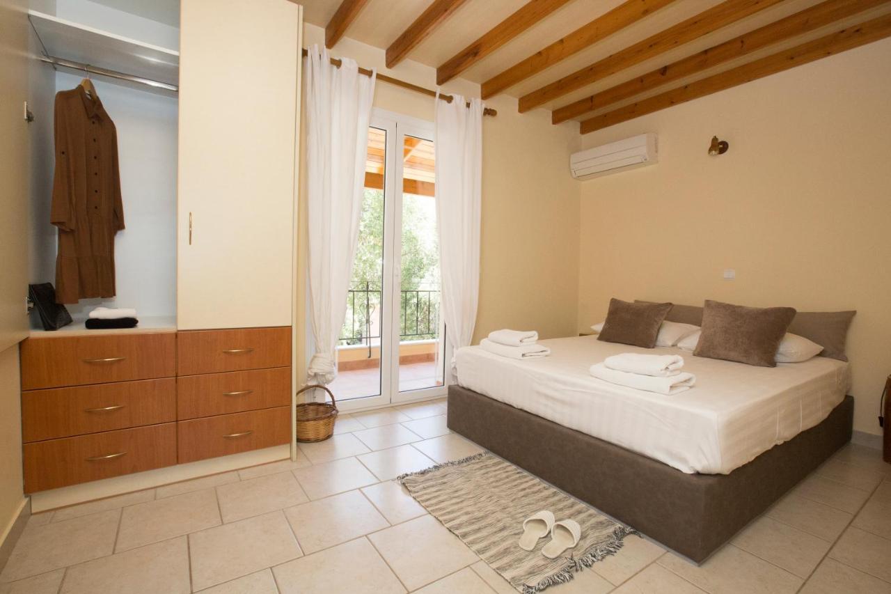 Liostasi Retreat Apartamento Argostoli  Exterior foto