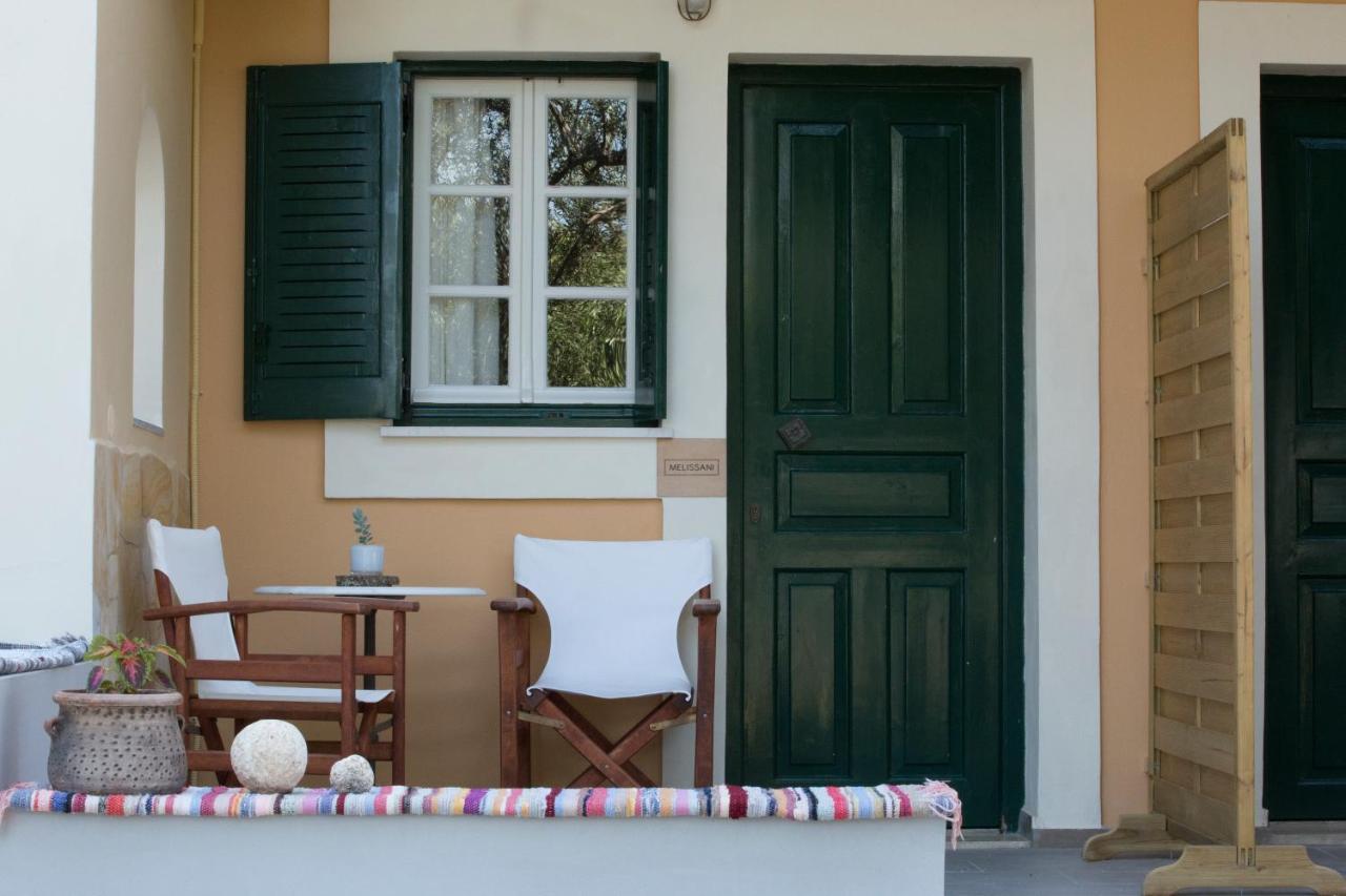 Liostasi Retreat Apartamento Argostoli  Exterior foto