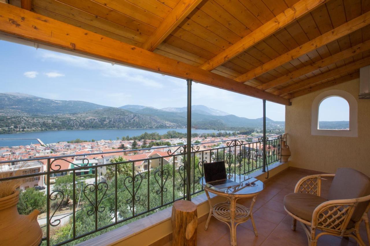 Liostasi Retreat Apartamento Argostoli  Exterior foto