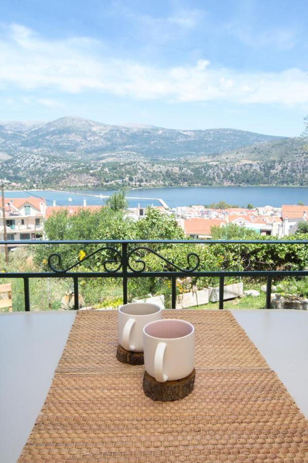 Liostasi Retreat Apartamento Argostoli  Exterior foto