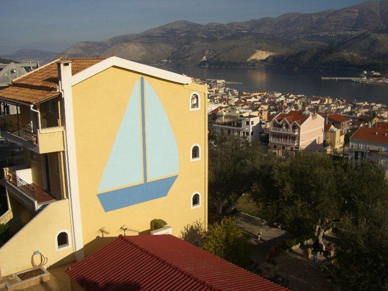 Liostasi Retreat Apartamento Argostoli  Exterior foto