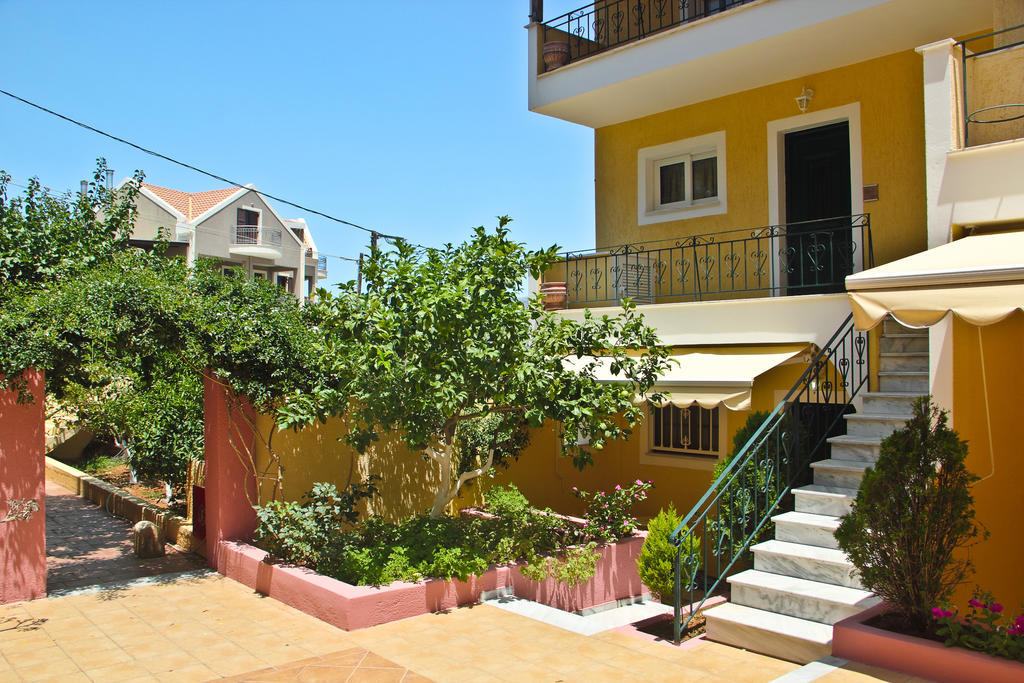 Liostasi Retreat Apartamento Argostoli  Exterior foto