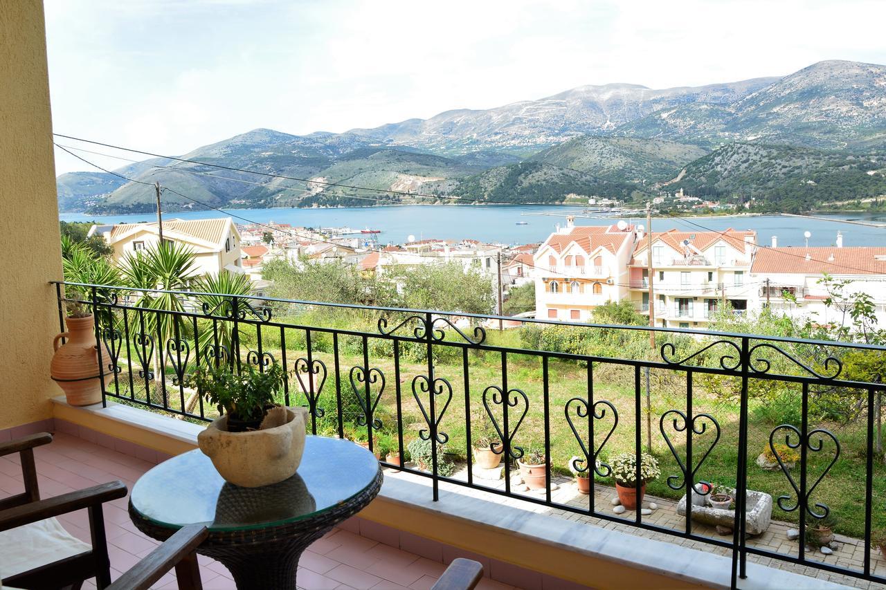 Liostasi Retreat Apartamento Argostoli  Exterior foto