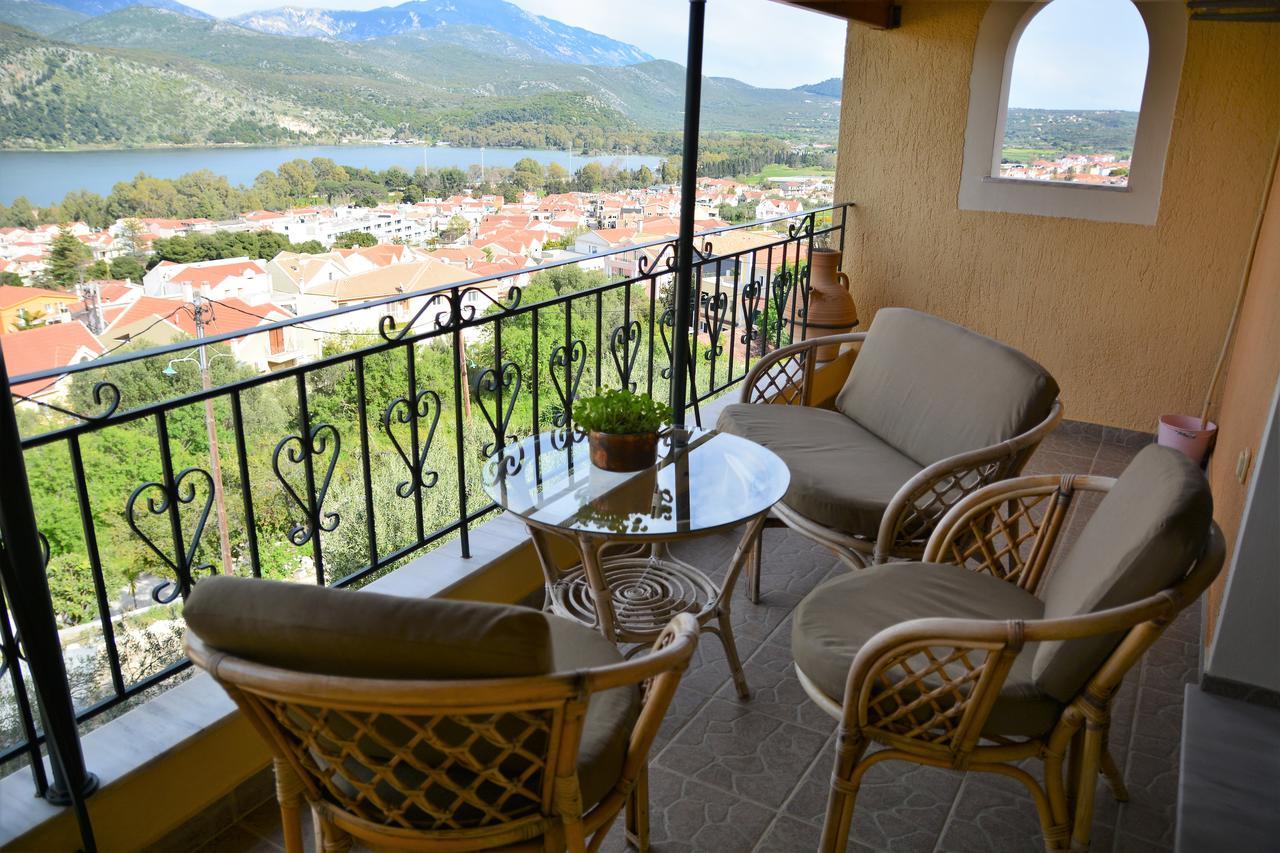 Liostasi Retreat Apartamento Argostoli  Exterior foto