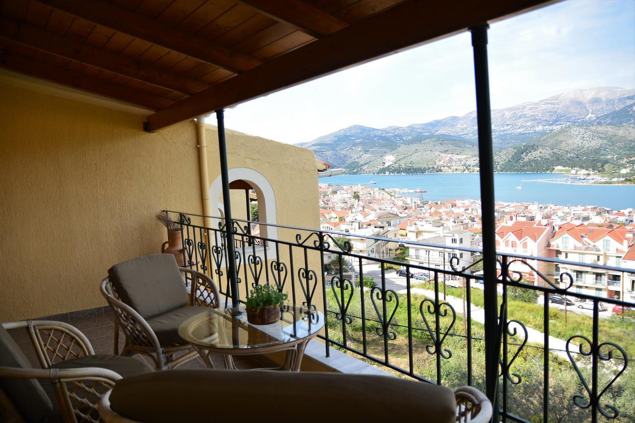 Liostasi Retreat Apartamento Argostoli  Exterior foto